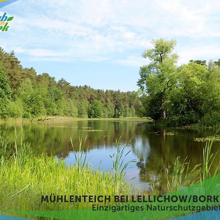 Wellness-Suite-Im-Wald-Am-See Kyritz Eksteriør billede