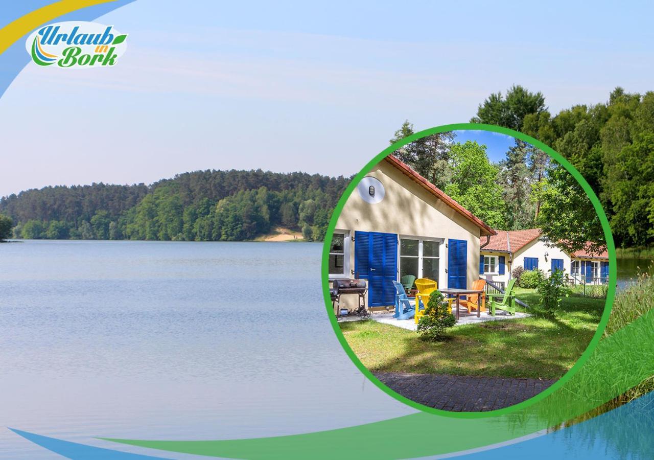 Wellness-Suite-Im-Wald-Am-See Kyritz Eksteriør billede