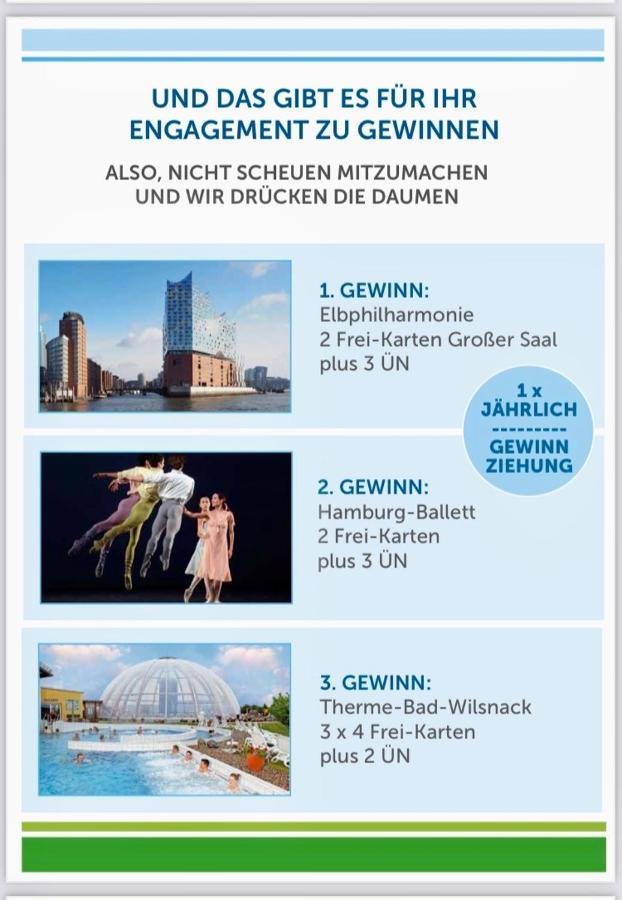 Wellness-Suite-Im-Wald-Am-See Kyritz Eksteriør billede