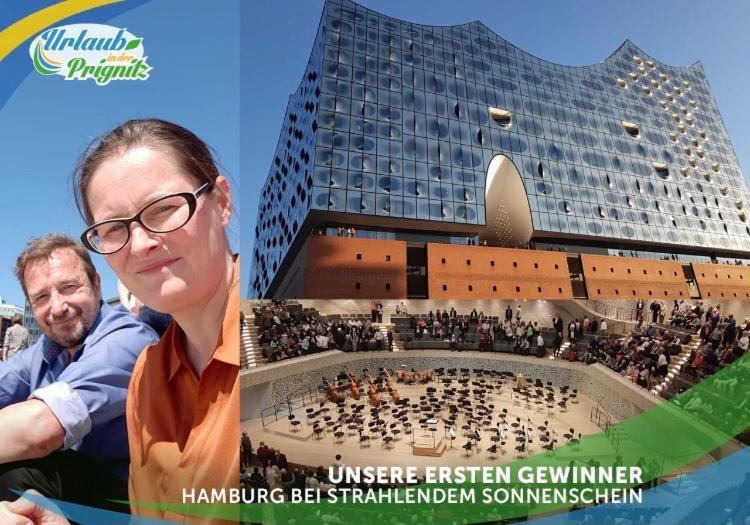 Wellness-Suite-Im-Wald-Am-See Kyritz Eksteriør billede