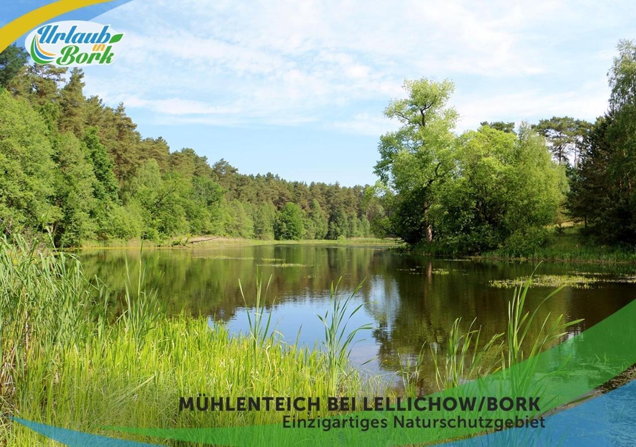 Wellness-Suite-Im-Wald-Am-See Kyritz Eksteriør billede